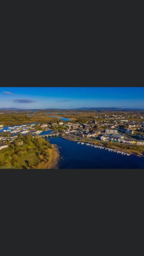 Parisian Style Townhouse Villa Carrick on Shannon Eksteriør bilde