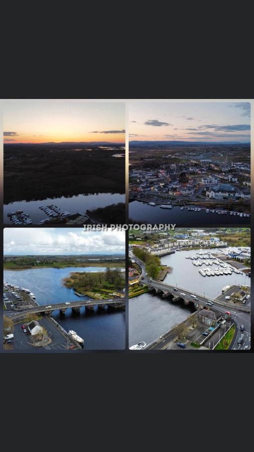 Parisian Style Townhouse Villa Carrick on Shannon Eksteriør bilde