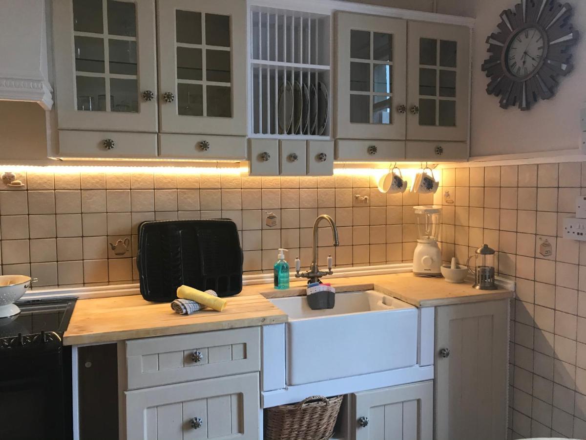 Parisian Style Townhouse Villa Carrick on Shannon Eksteriør bilde