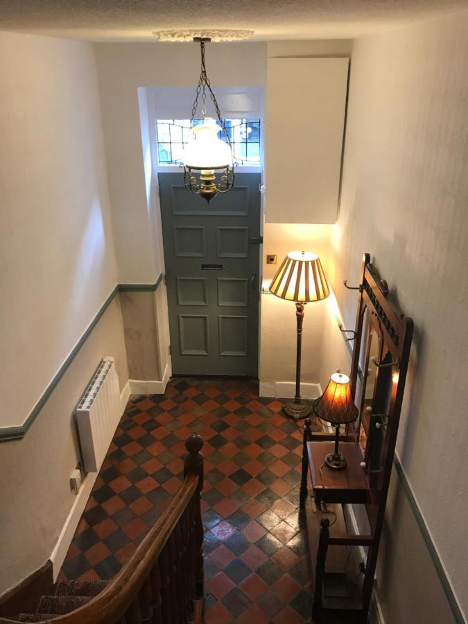 Parisian Style Townhouse Villa Carrick on Shannon Eksteriør bilde
