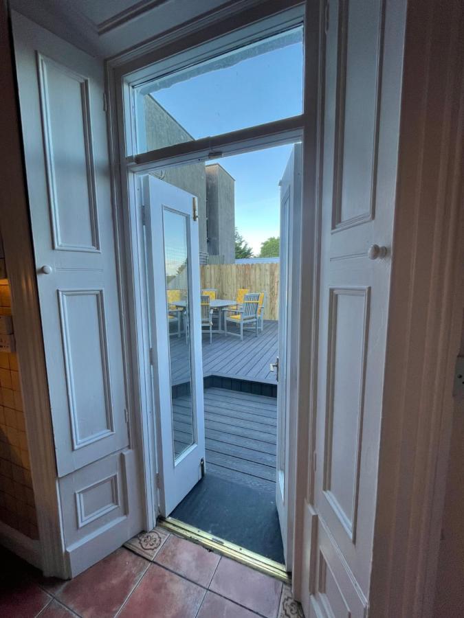 Parisian Style Townhouse Villa Carrick on Shannon Eksteriør bilde