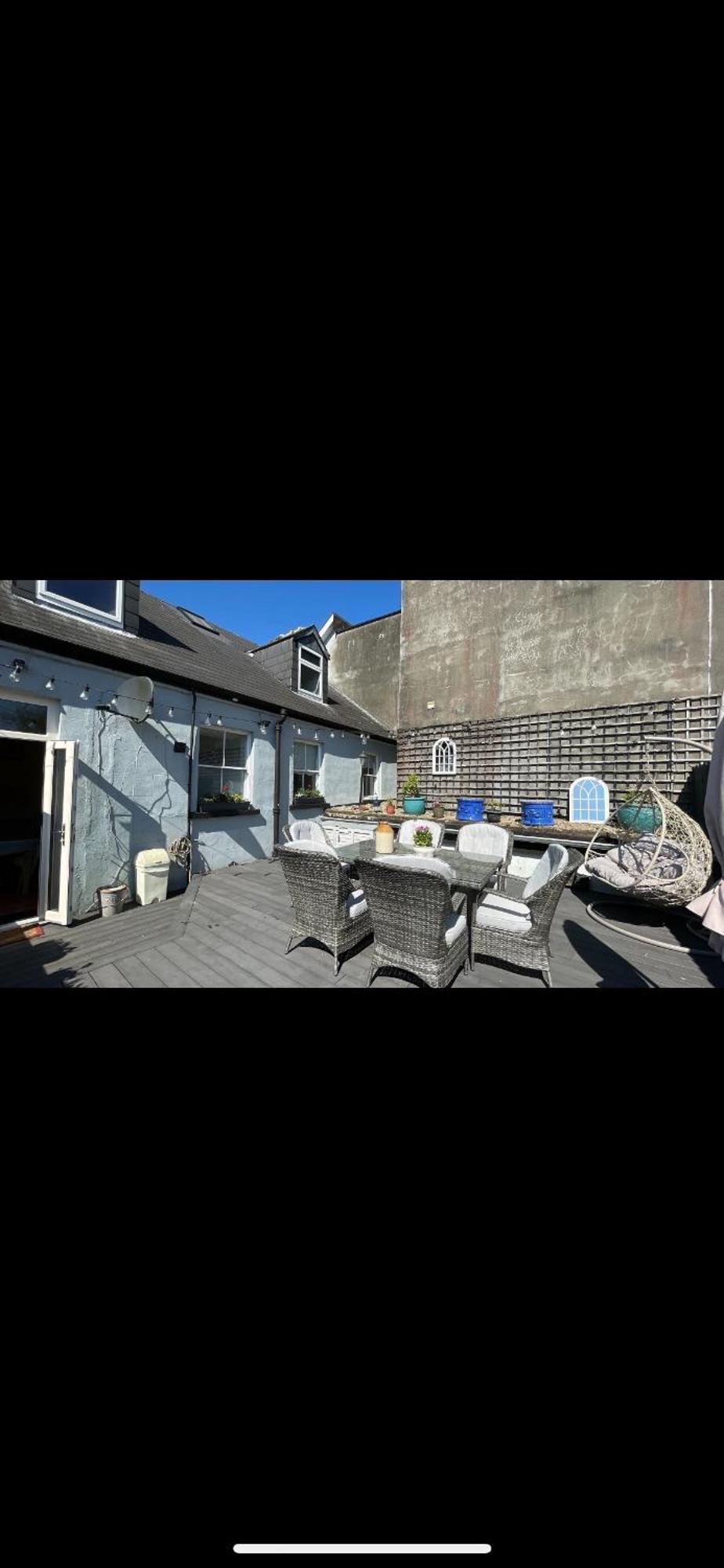 Parisian Style Townhouse Villa Carrick on Shannon Eksteriør bilde